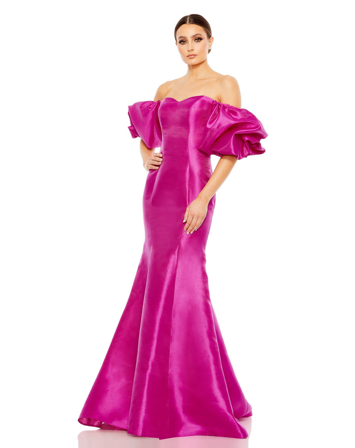 Mac Duggal 50677 Dress - FOSTANI.com