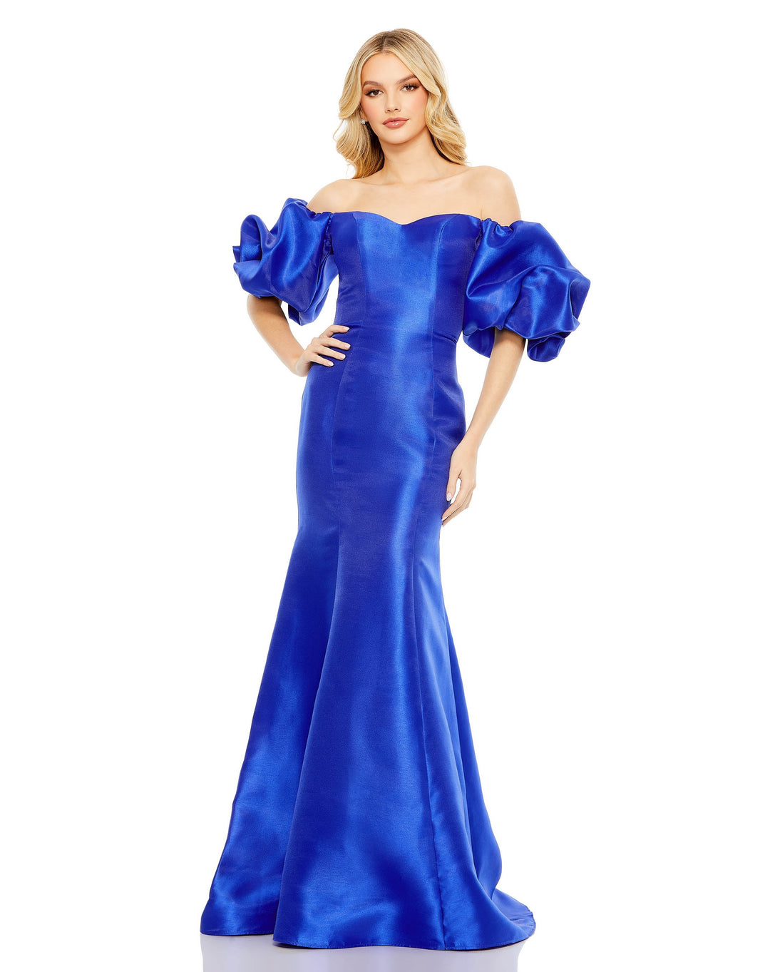Mac Duggal 50677 Dress - FOSTANI.com