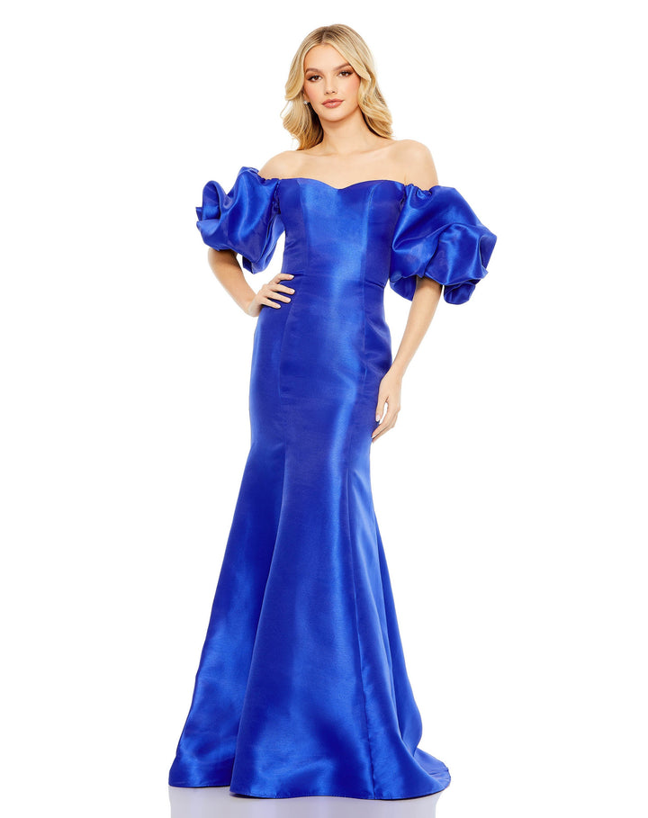 Mac Duggal 50677 Dress - FOSTANI.com