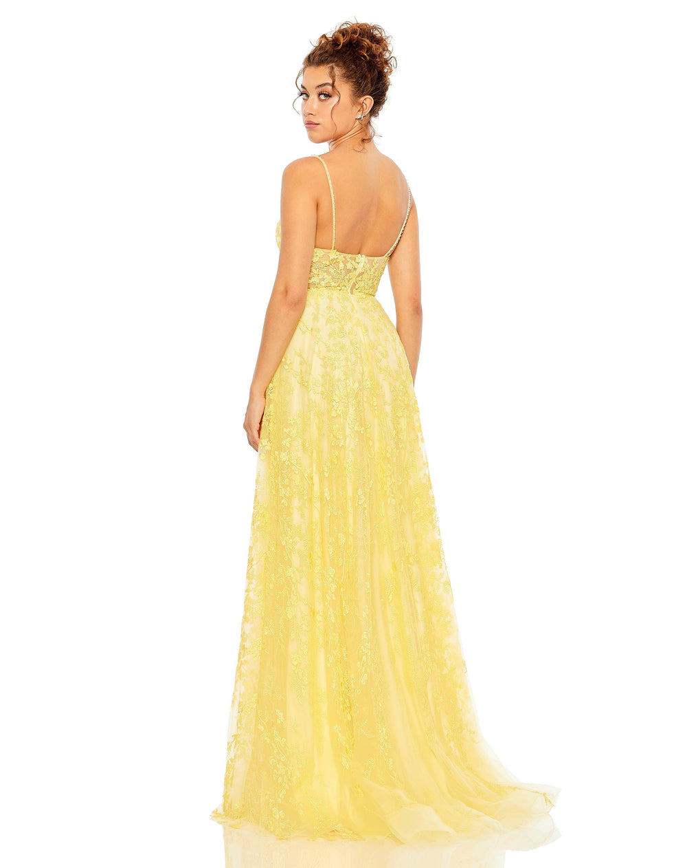 Mac Duggal 50683 Dress - FOSTANI.com
