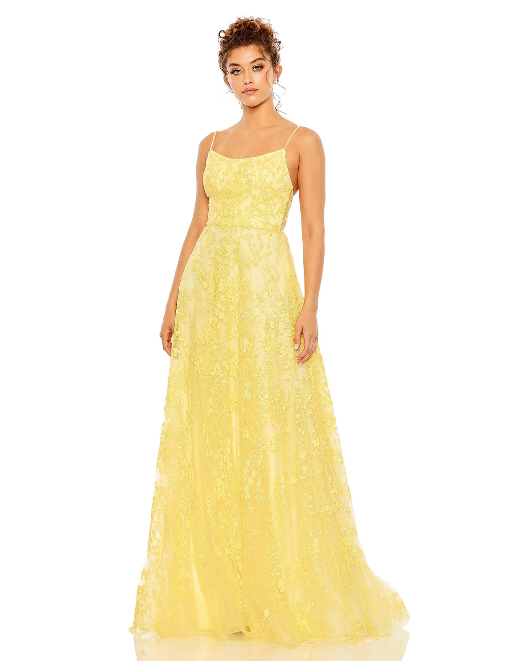 Mac Duggal 50683 Dress - FOSTANI.com