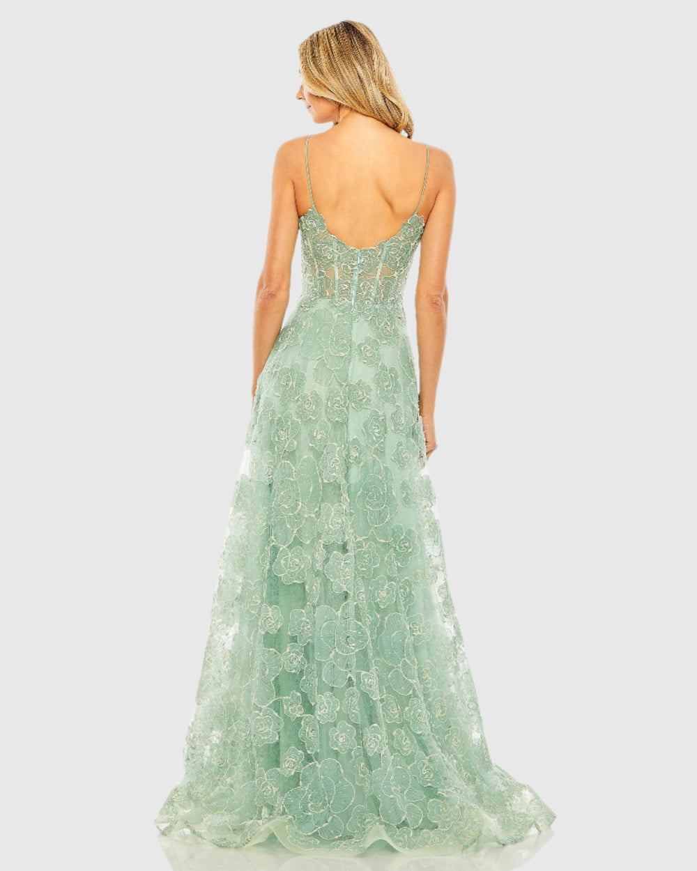 Mac Duggal 50735 Dress - FOSTANI.com
