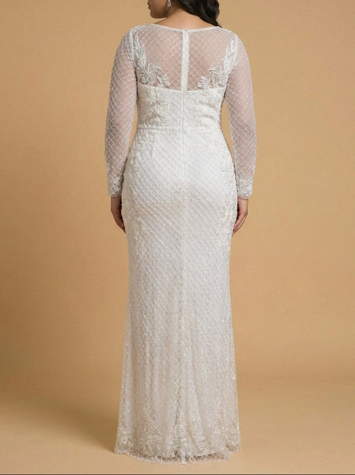 Lara 51004 Ivory, back