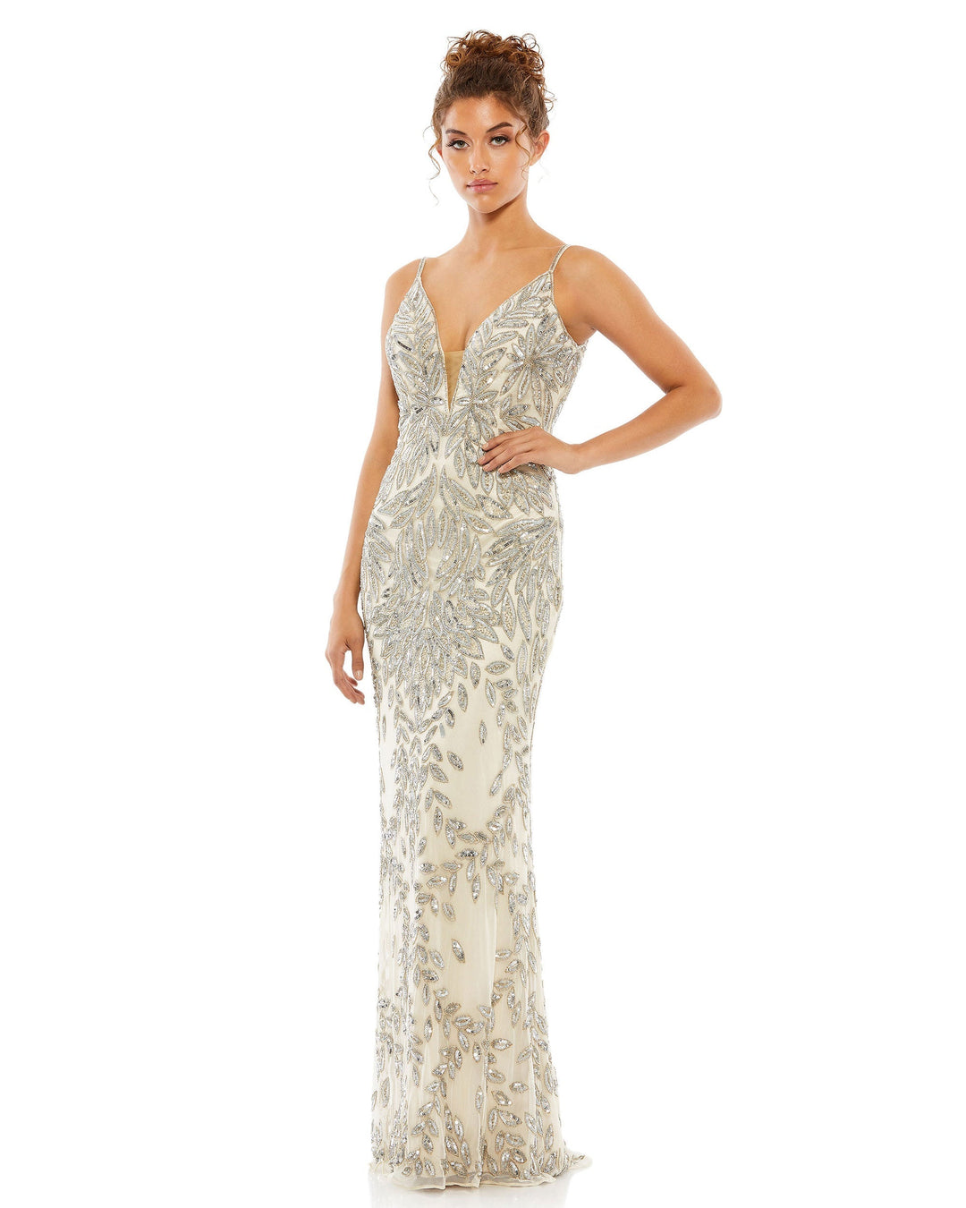Mac Duggal 5107 Dress - FOSTANI