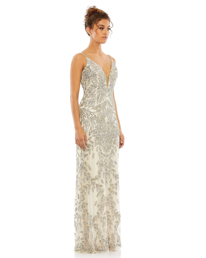 Mac Duggal 5107 Dress - FOSTANI