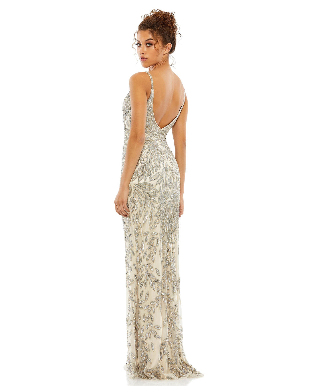 Mac Duggal 5107 Dress - FOSTANI