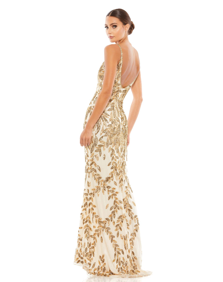 Mac Duggal 5107 Dress - FOSTANI