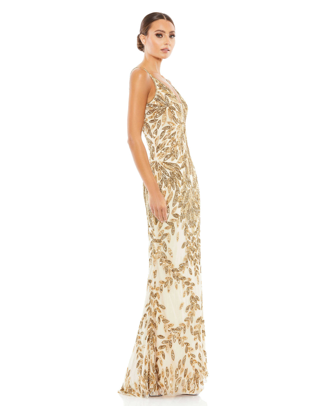 Mac Duggal 5107 Dress - FOSTANI