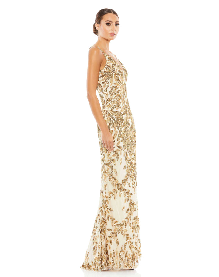 Mac Duggal 5107 Dress - FOSTANI