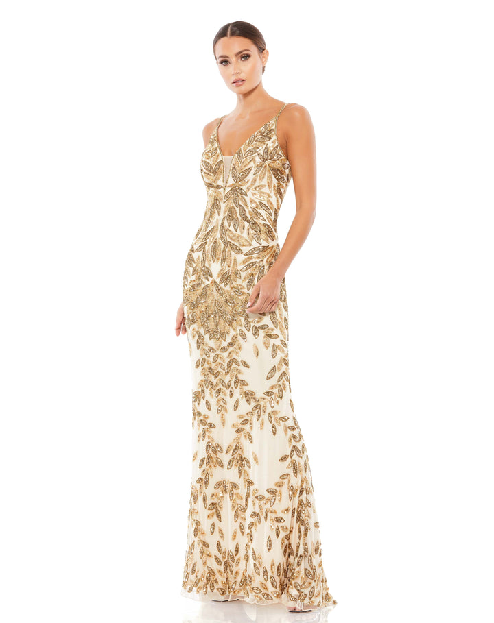 Mac Duggal 5107 Dress - FOSTANI