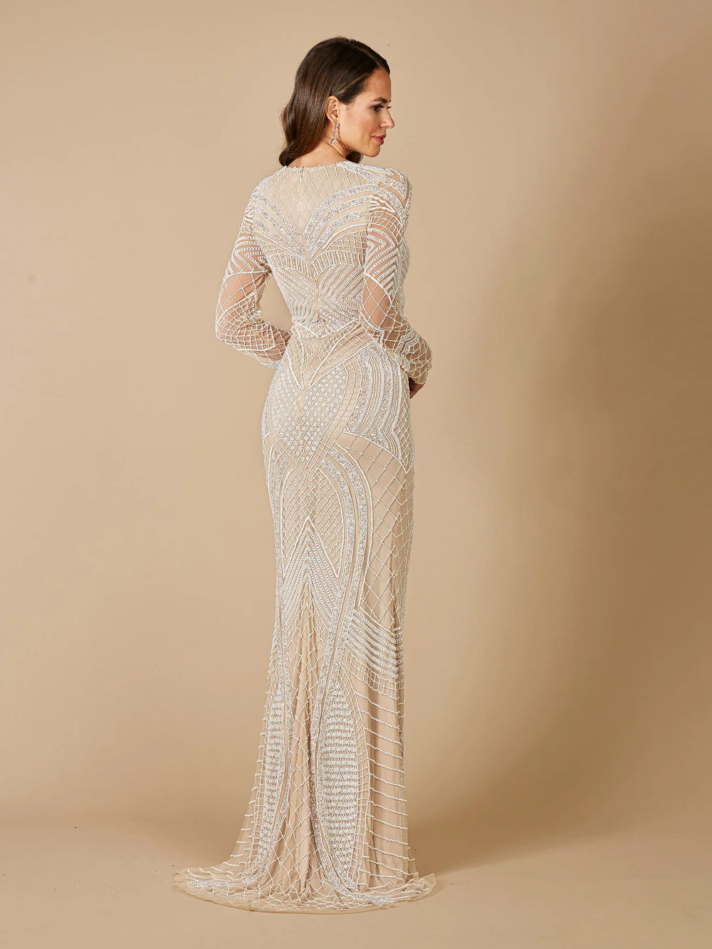 Lara 51110 dress - FOSTANI.com