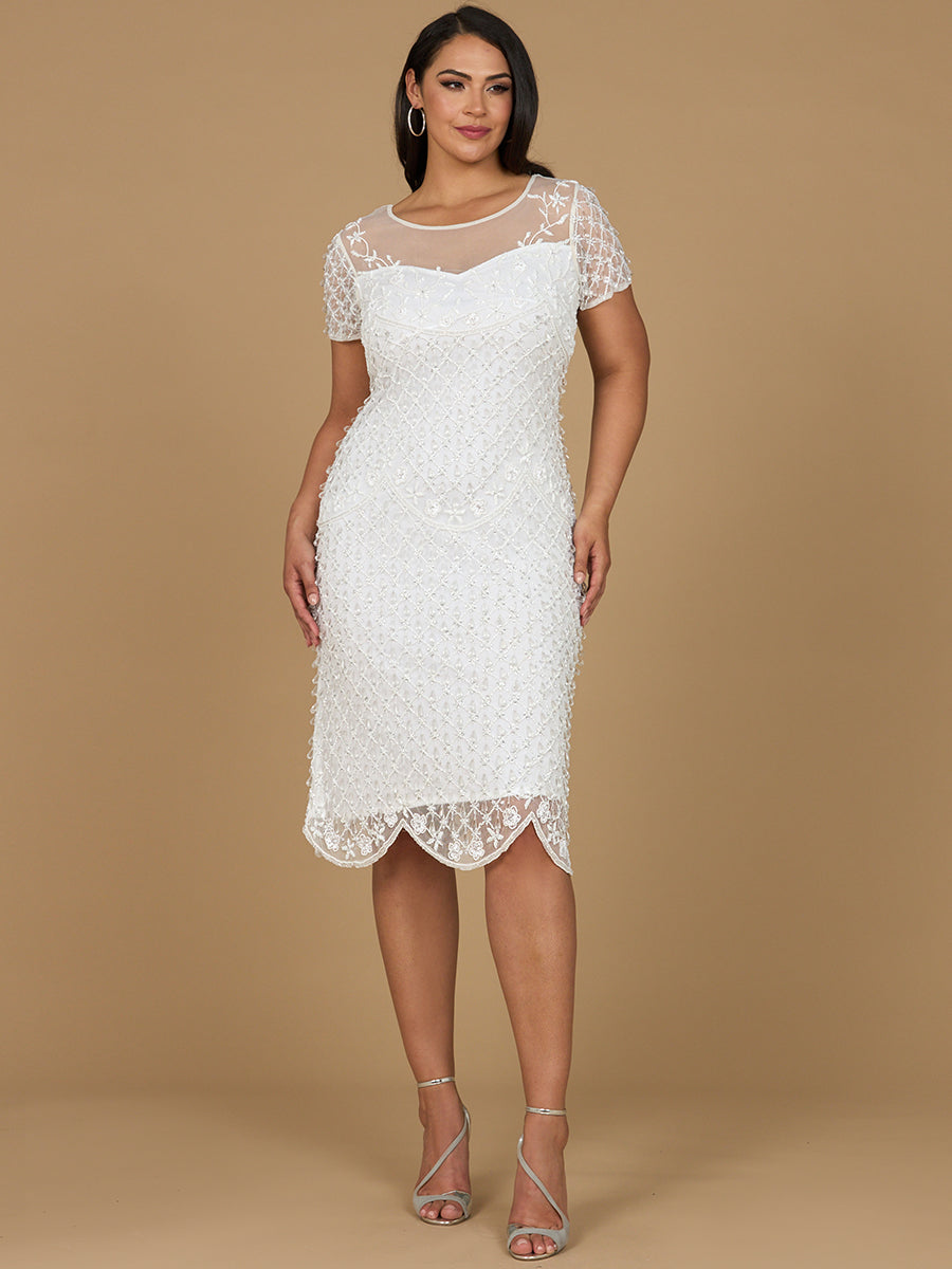 Lara 51188  Dress - FOSTANI.com