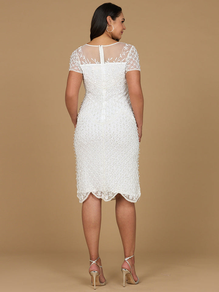 Lara 51188  Dress - FOSTANI.com