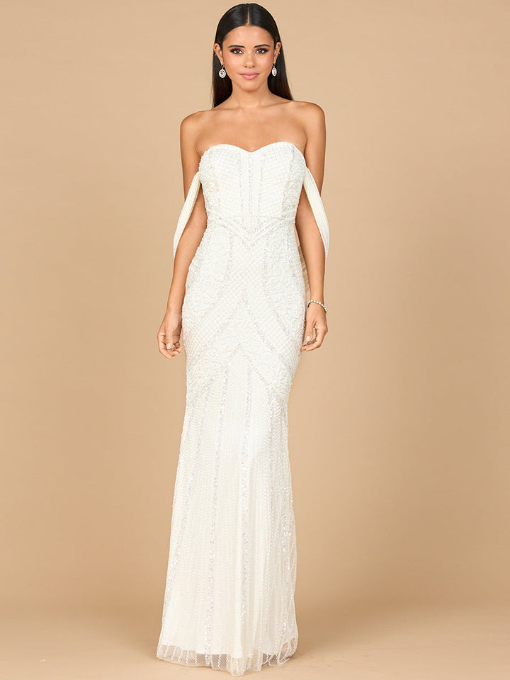 Lara 51198 Dress - FOSTANI.com