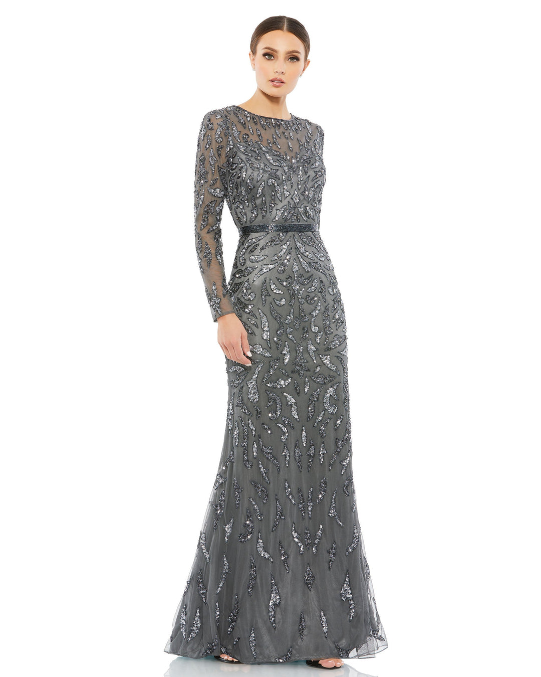 Mac Duggal 5124 Dress - FOSTANI