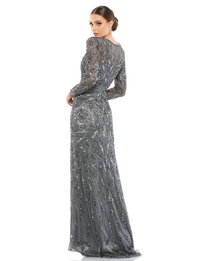 Mac Duggal 5124 Dress - FOSTANI