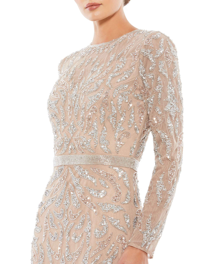 Mac Duggal 5124 Dress - FOSTANI