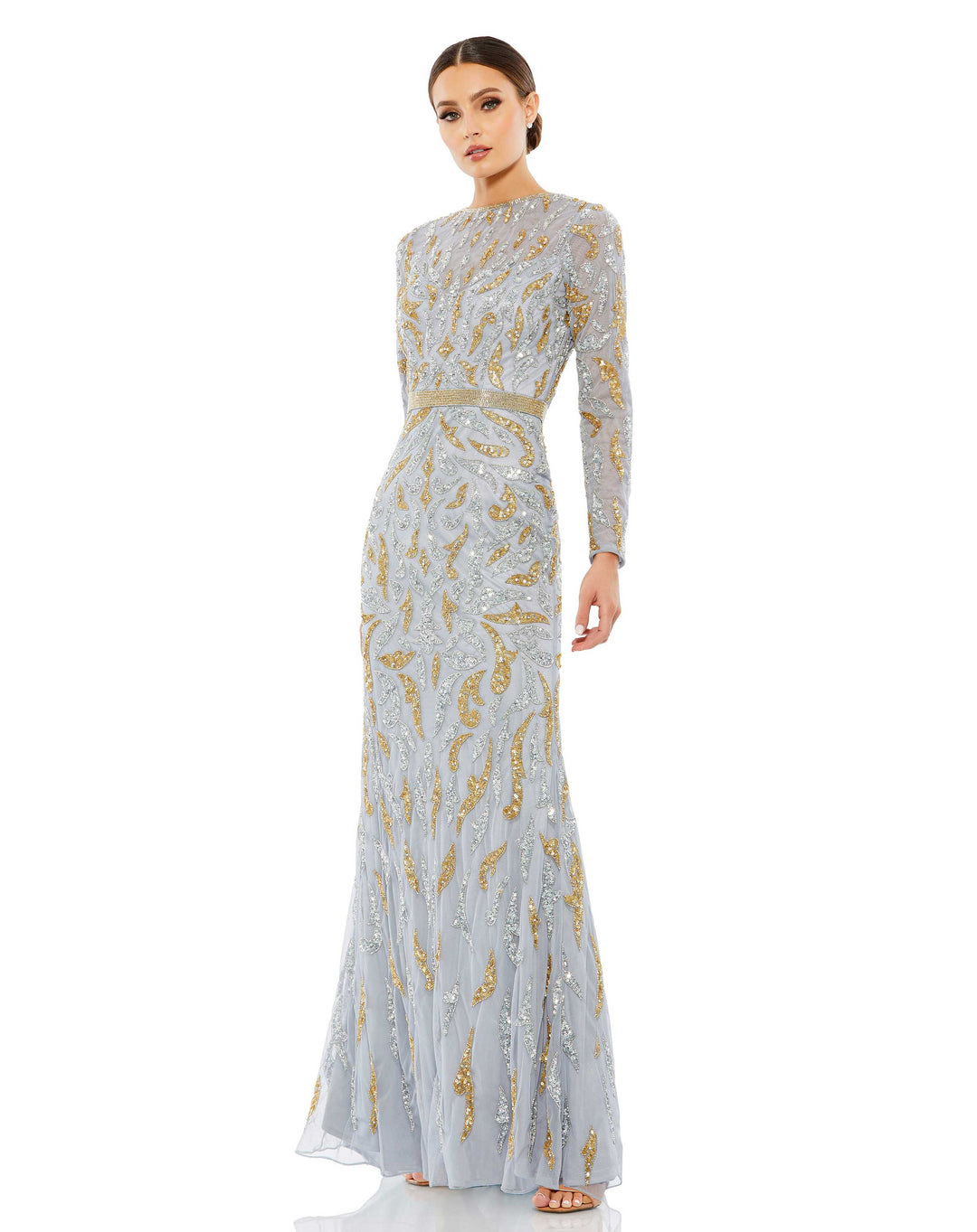 Mac Duggal 5124 Dress - FOSTANI