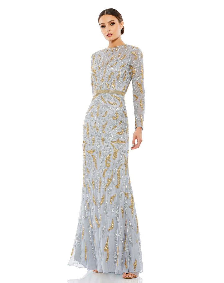 Mac Duggal 5124 Dress - FOSTANI