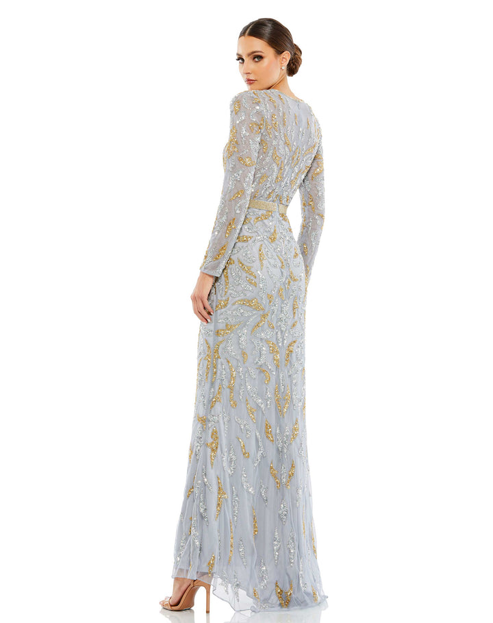 Mac Duggal 5124 Dress - FOSTANI