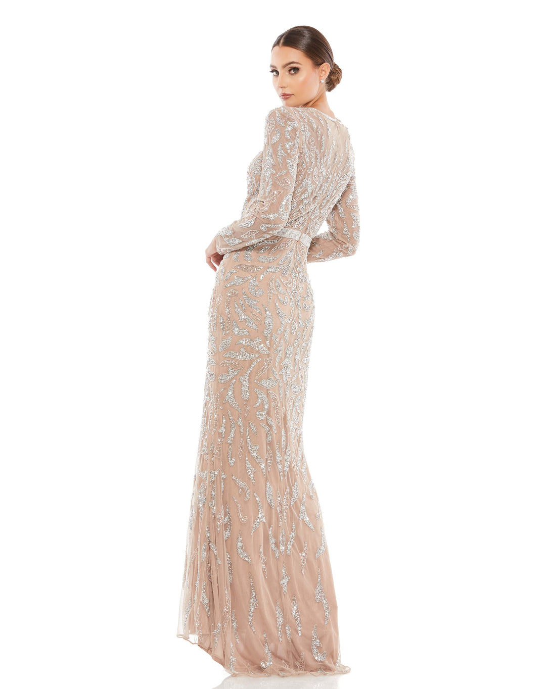 Mac Duggal 5124 Dress - FOSTANI