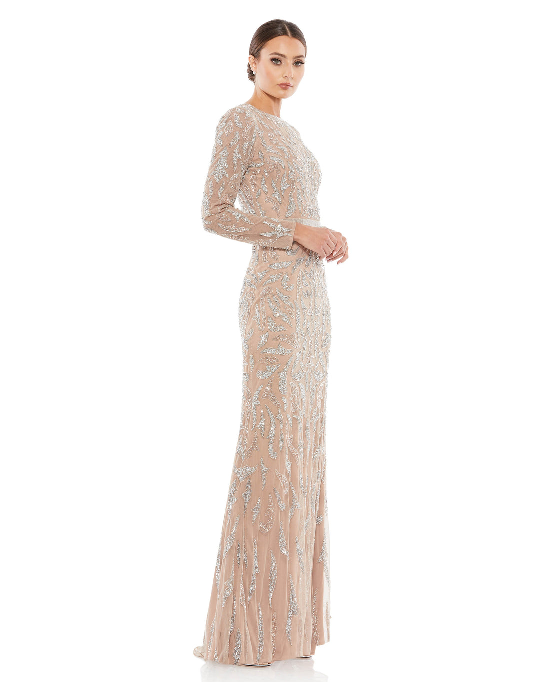 Mac Duggal 5124 Dress - FOSTANI
