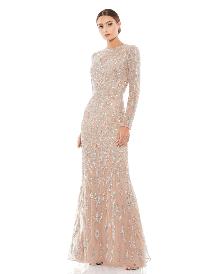 Mac Duggal 5124 Dress - FOSTANI