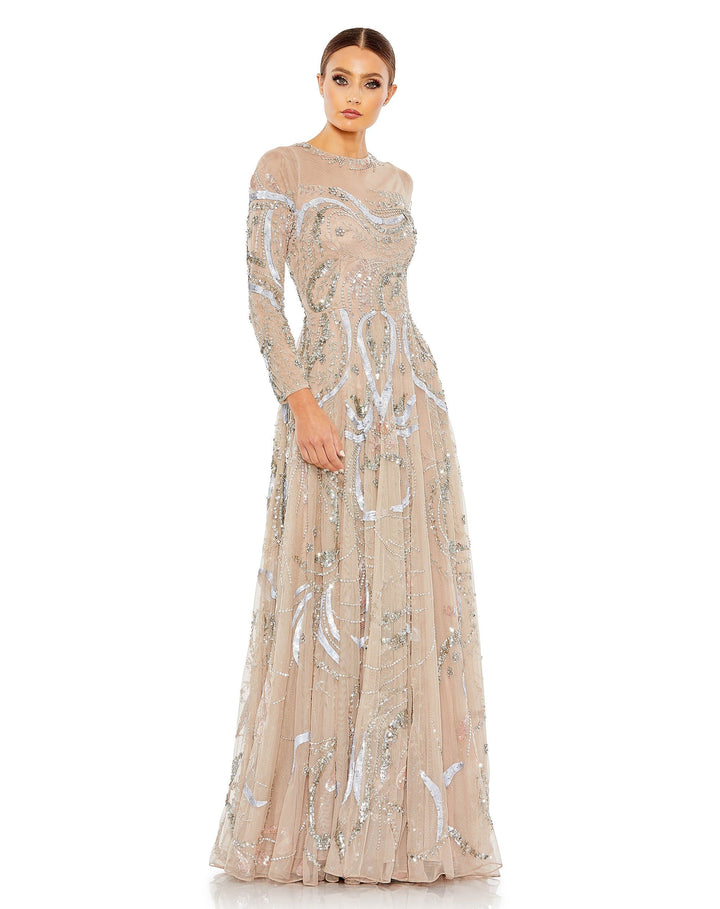Mac Duggal 5217 Dress - FOSTANI