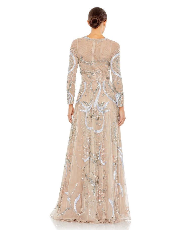 Mac Duggal 5217 Dress - FOSTANI