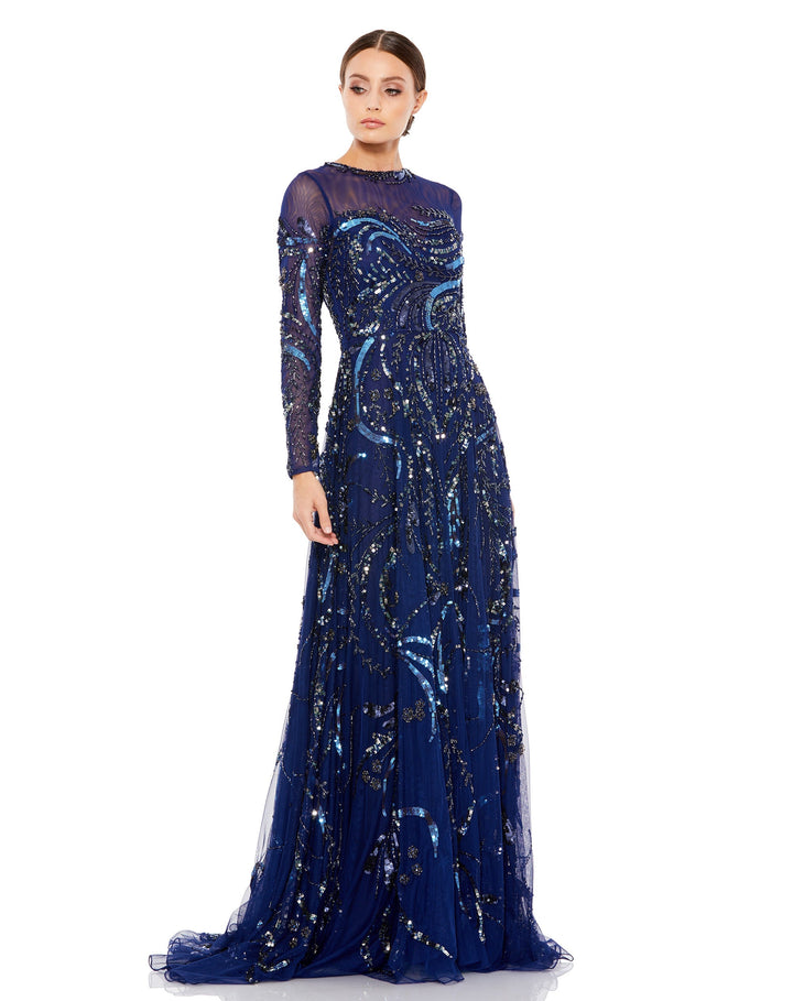 Mac Duggal 5217 Dress - FOSTANI