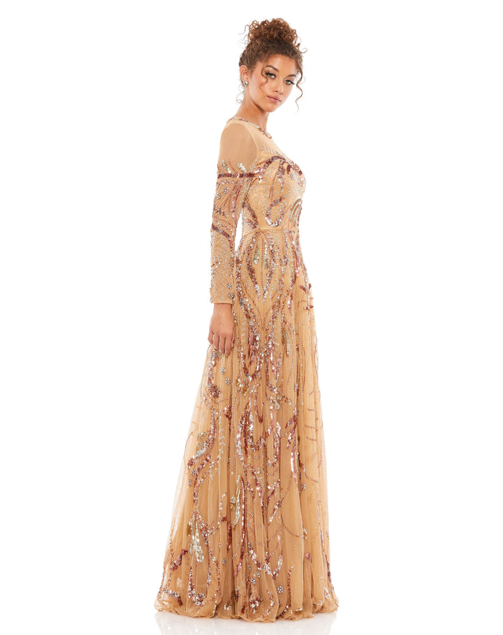 Mac Duggal 5217 Dress - FOSTANI