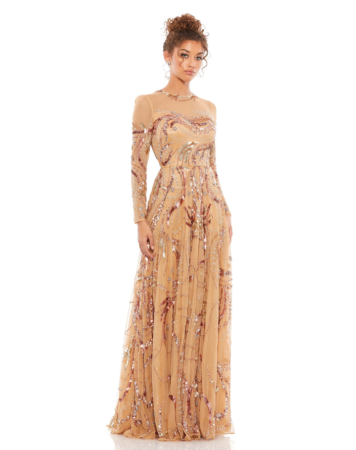 Mac Duggal 5217 Dress - FOSTANI