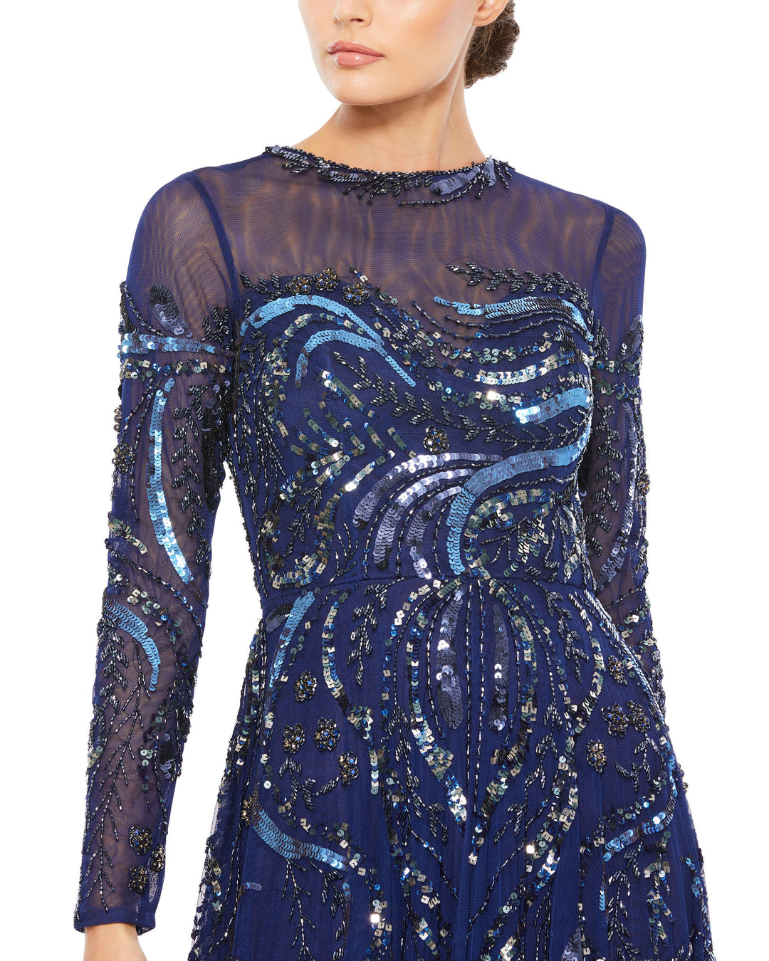 Mac Duggal 5217 Dress - FOSTANI