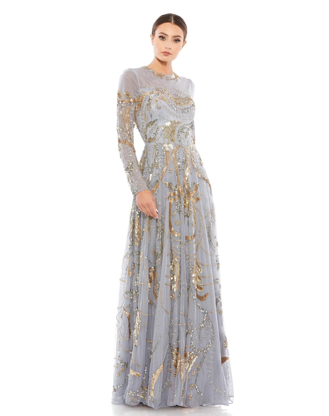 Mac Duggal 5217 Dress - FOSTANI