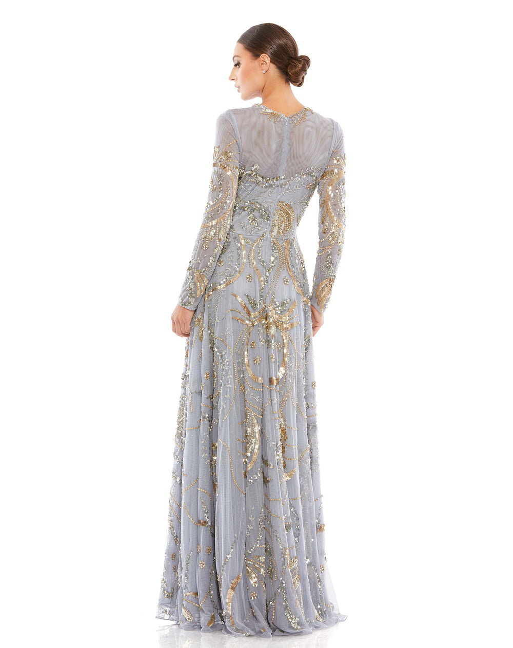 Mac Duggal 5217 Dress - FOSTANI