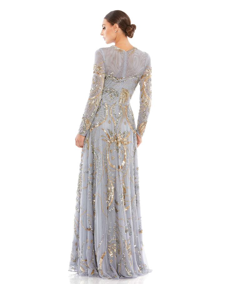 Mac Duggal 5217 Dress - FOSTANI