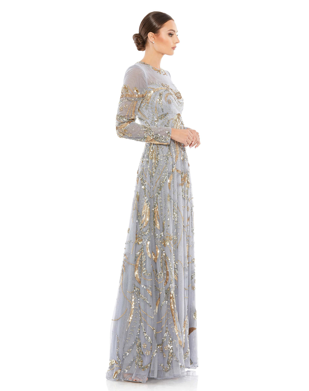 Mac Duggal 5217 Dress - FOSTANI