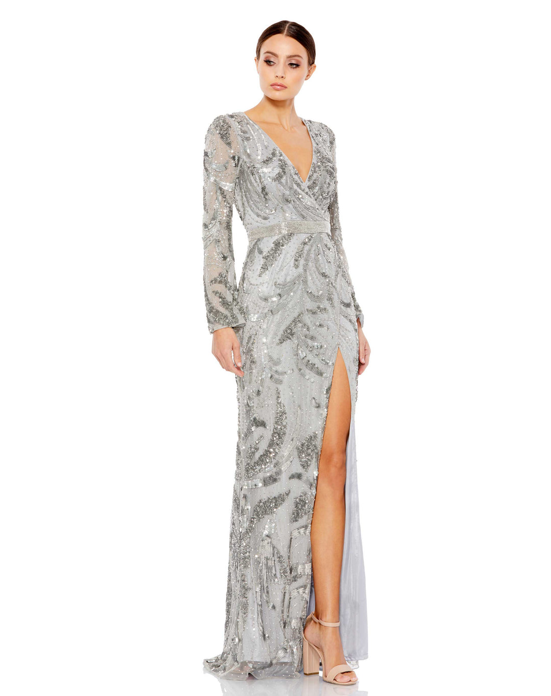 Mac Duggal 5222 Dress - FOSTANI