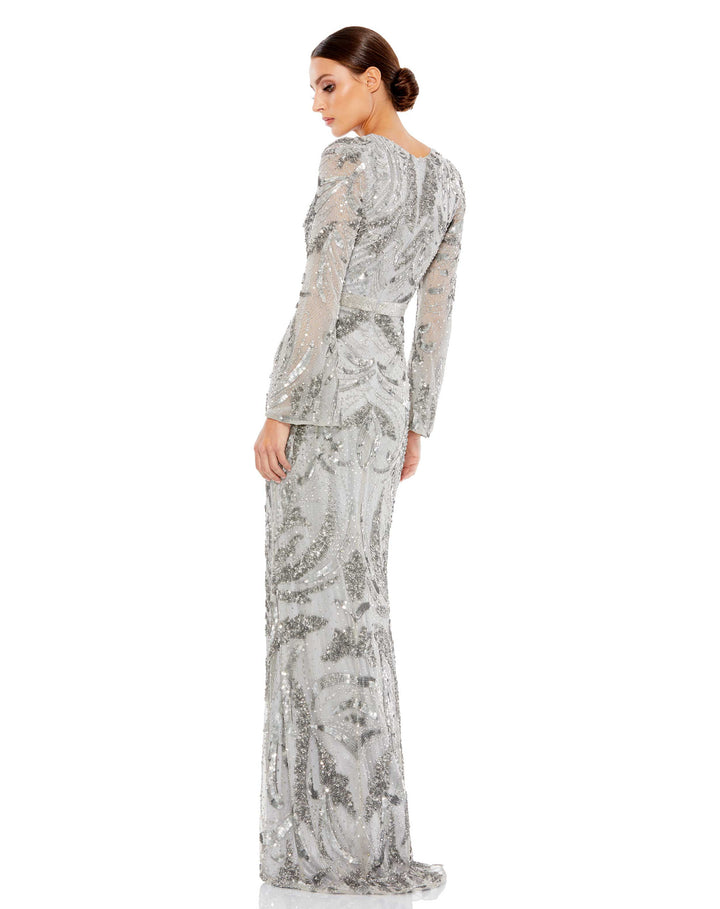 Mac Duggal 5222 Dress - FOSTANI