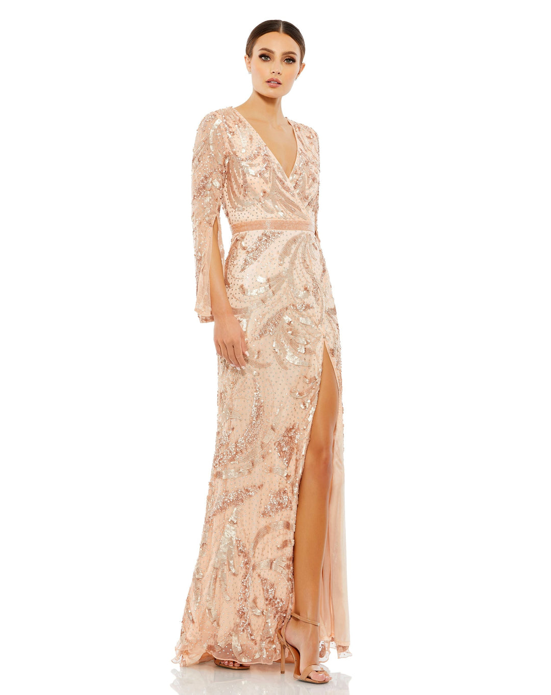 Mac Duggal 5222 Dress - FOSTANI