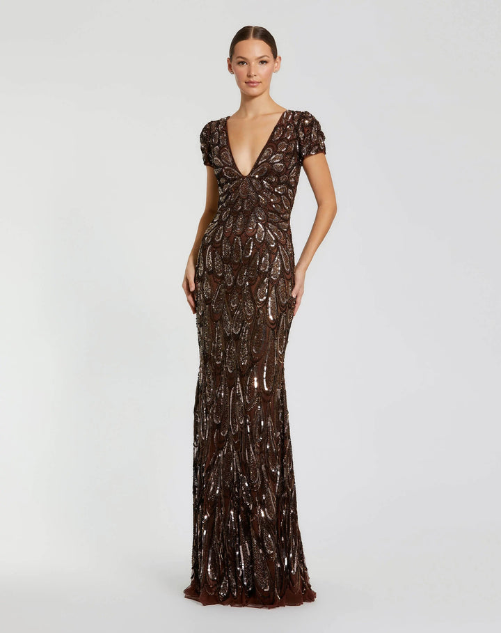 Mac Duggal 5243 Dress