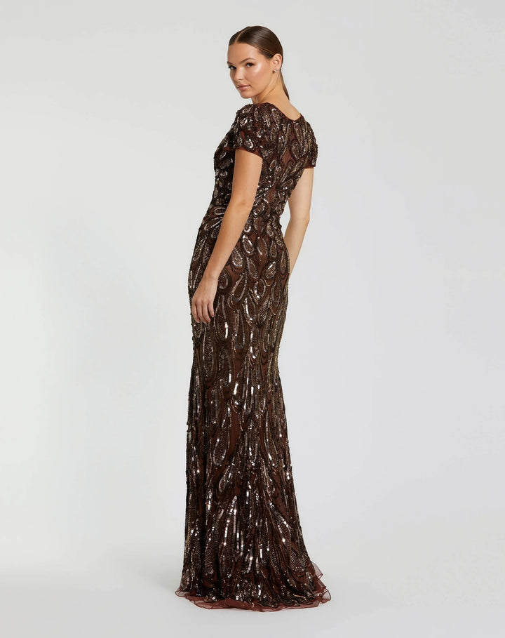 Mac Duggal 5243 Dress