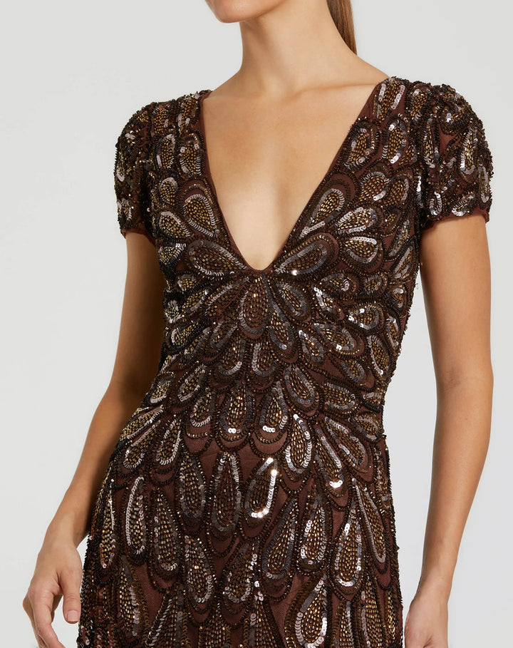 Mac Duggal 5243 Dress