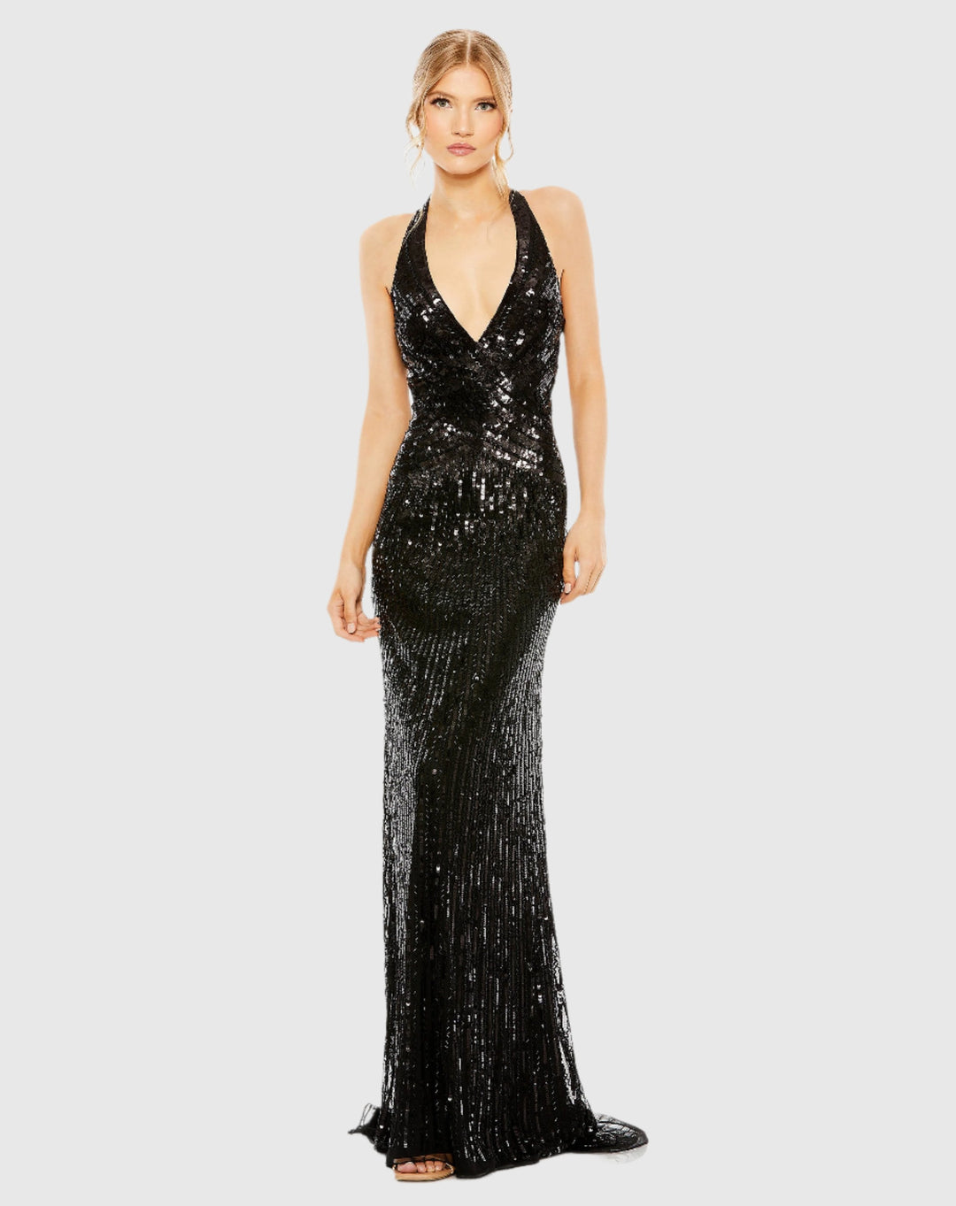 Mac Duggal 5390 Dress - FOSTANI.com
