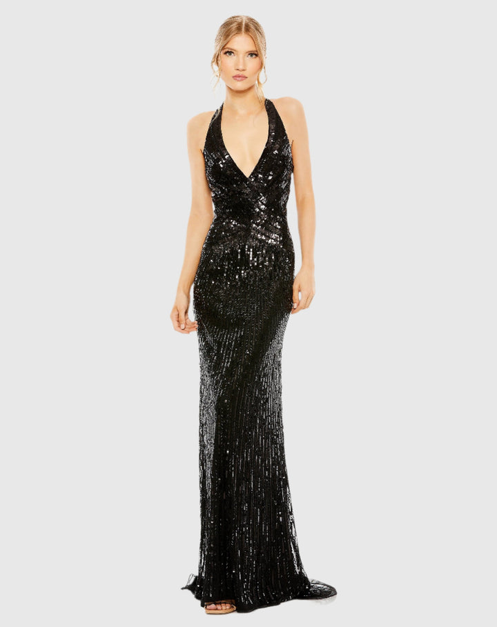 Mac Duggal 5390 Dress - FOSTANI.com