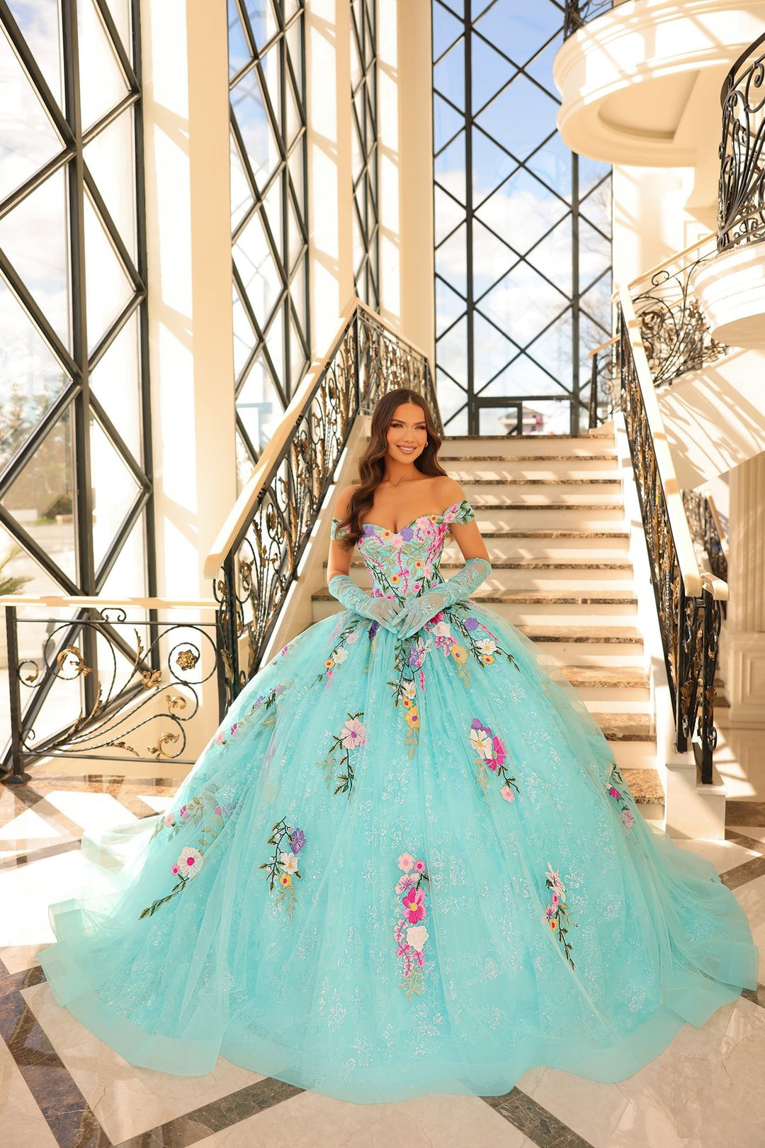 Amarra 54200 Dress - FOSTANI.com