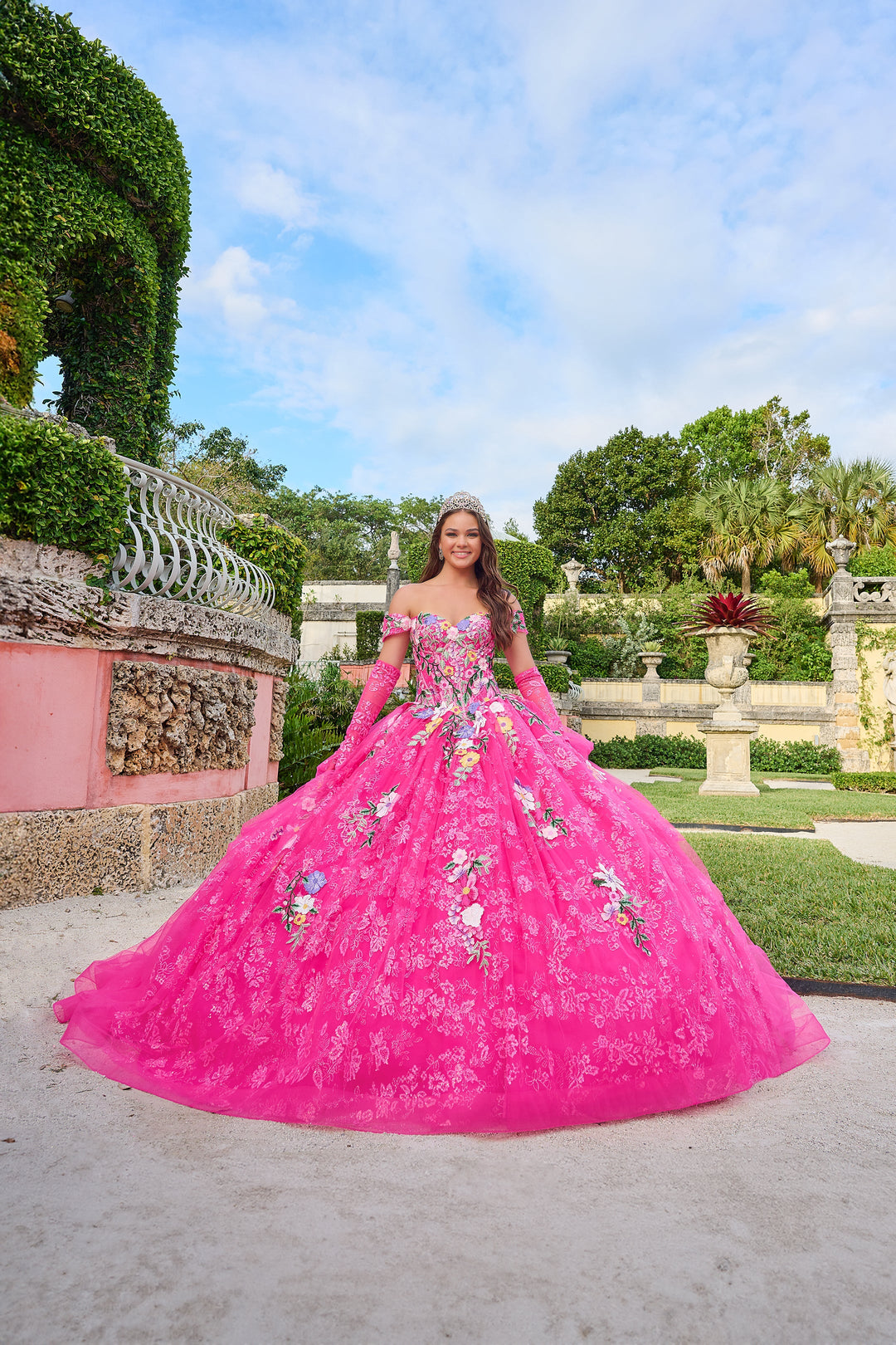 Amarra 54200 Dress - FOSTANI.com