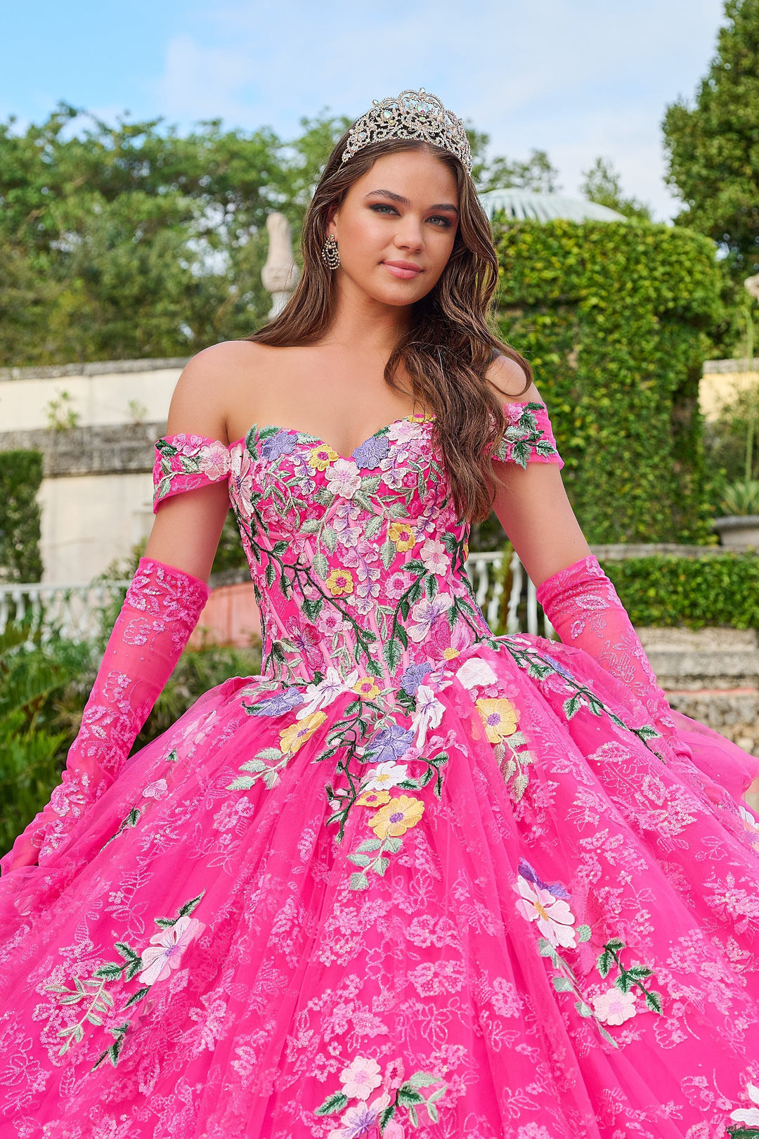 Amarra 54200 Dress - FOSTANI.com