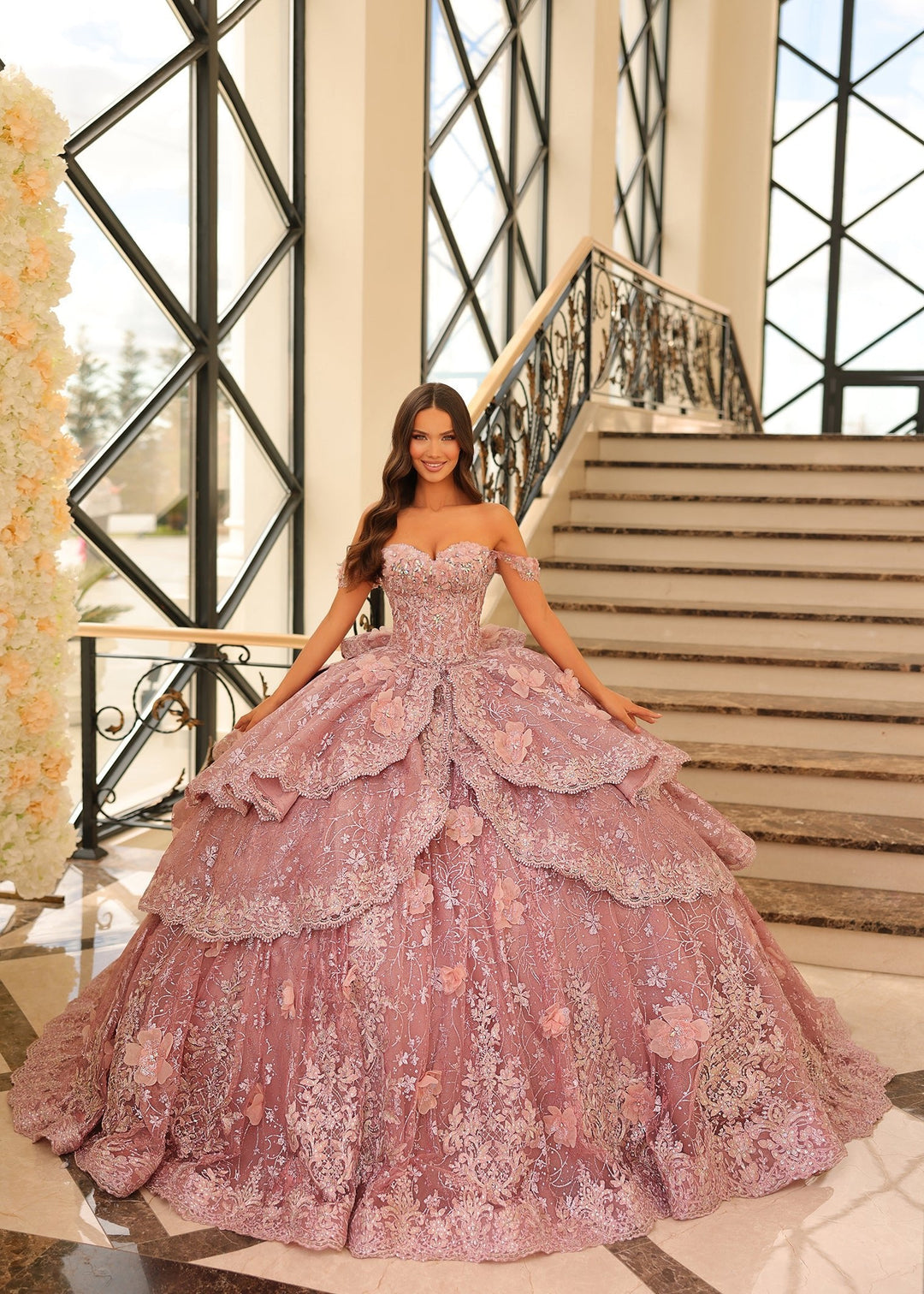 Amarra 54202 Dress - FOSTANI.com