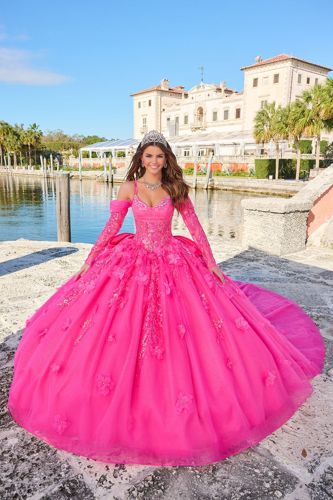 Amarra 54204 Dress - FOSTANI.com
